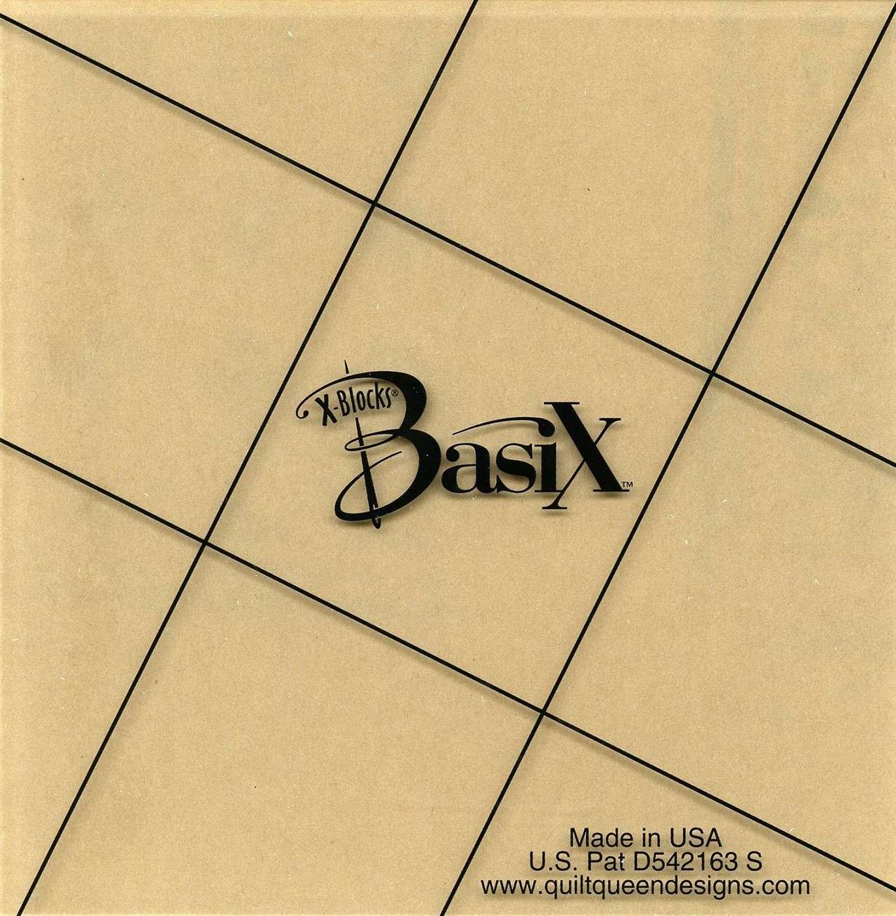X-Blocks BasiX Template: Your Crafting Essential