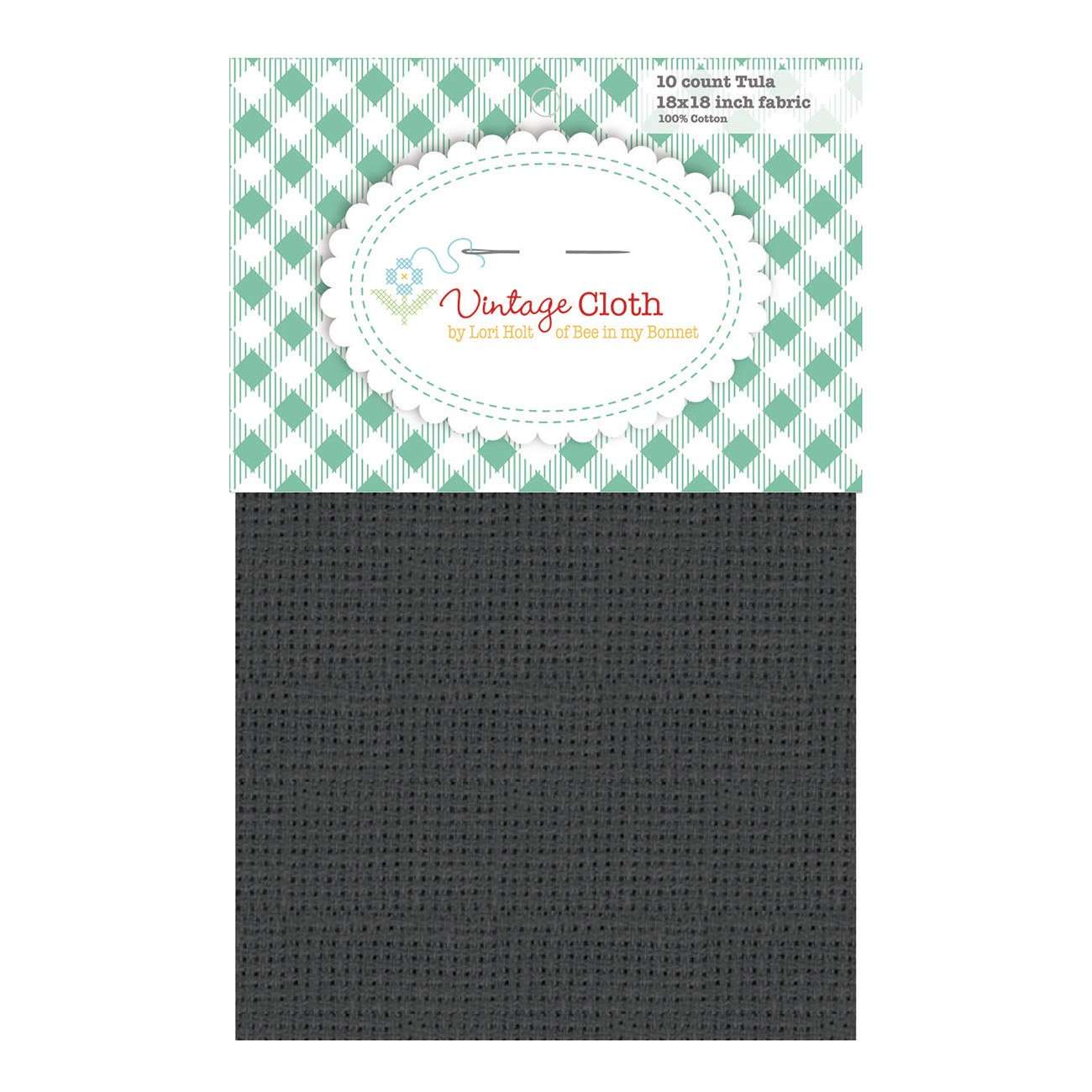 Charming Vintage Cloth Blackboard for Cross - Stitch