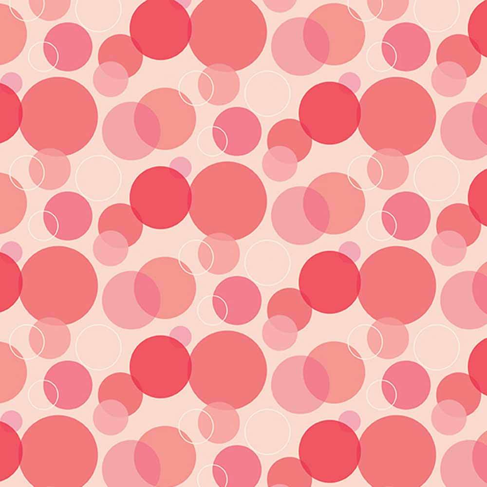Riley Blake - Copacetic by Julia Frazier - Strawberry Fizz Pink Yardage: A Delightful Fabric!