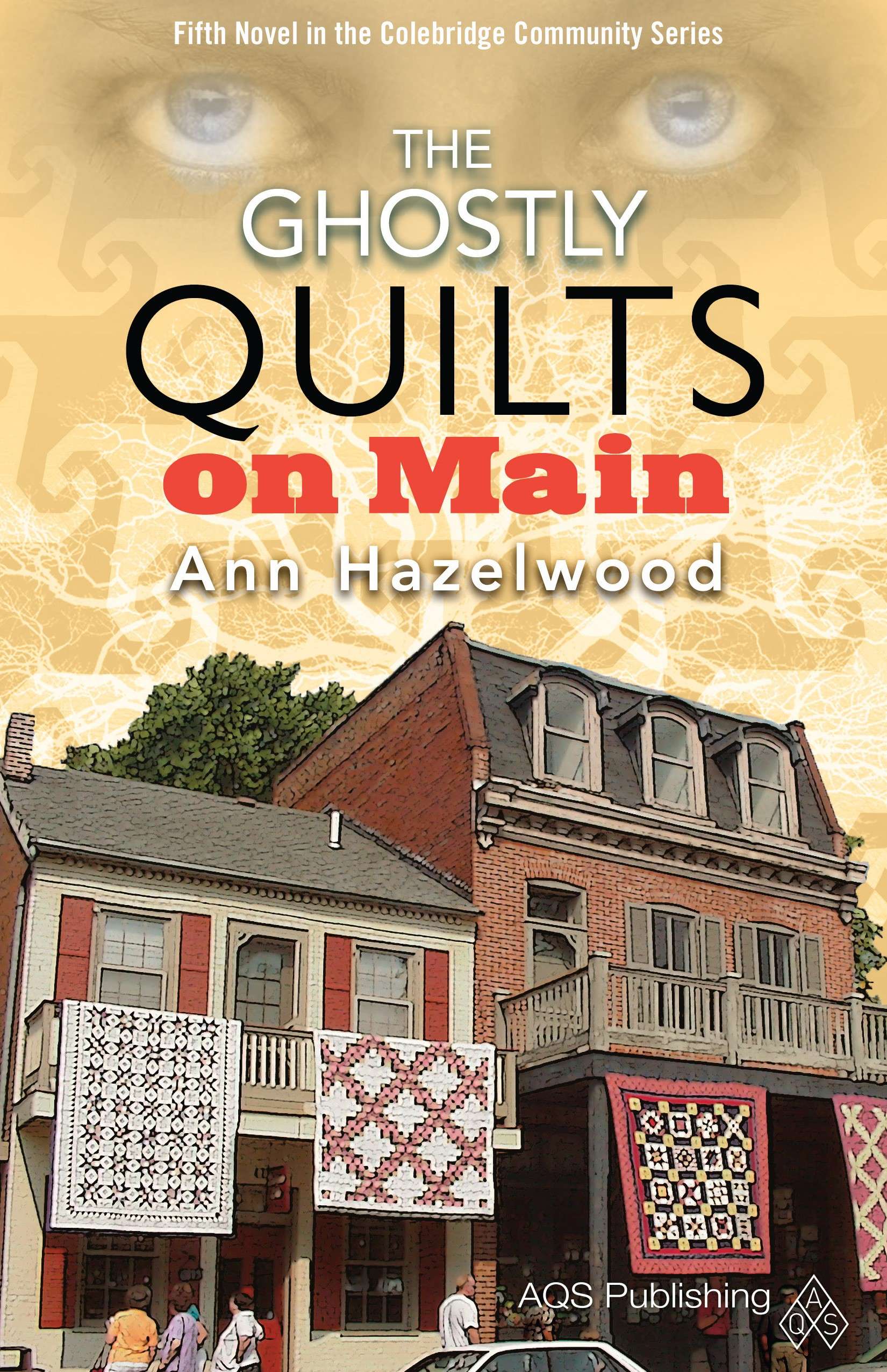 The Enchanting Ghostly Quilts on Main