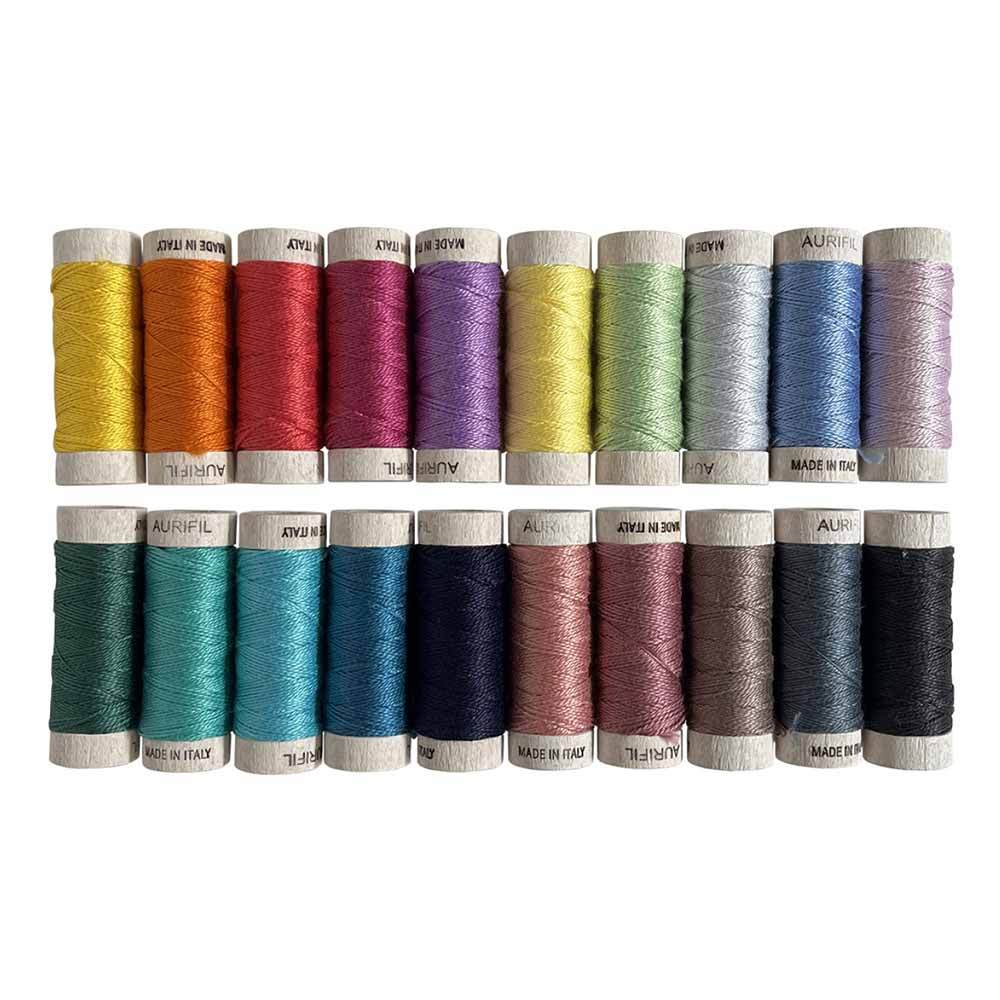 Anna Maria Textiles' Indelible Thread Collection