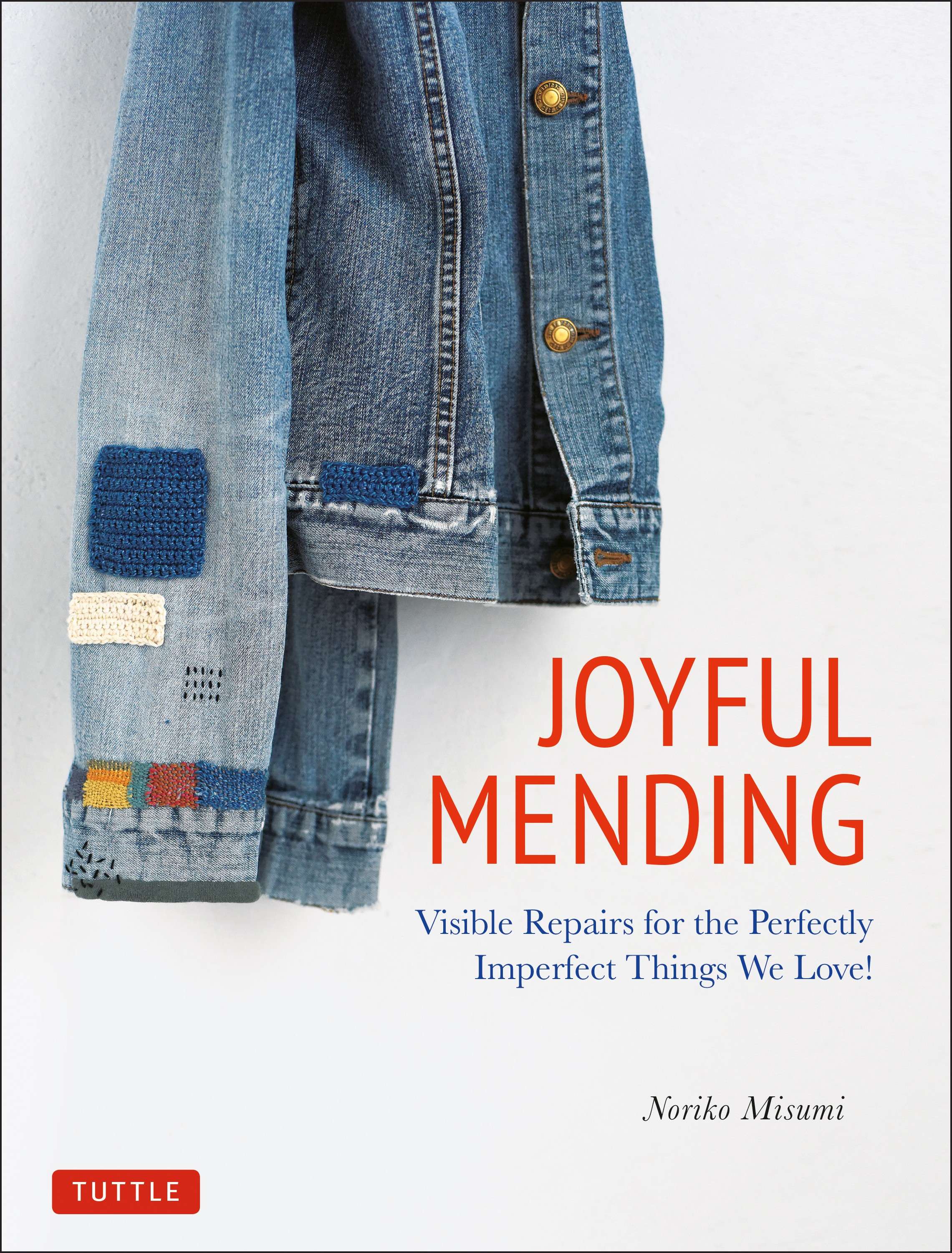 Joyful Mending: Transform Imperfections into Beauty