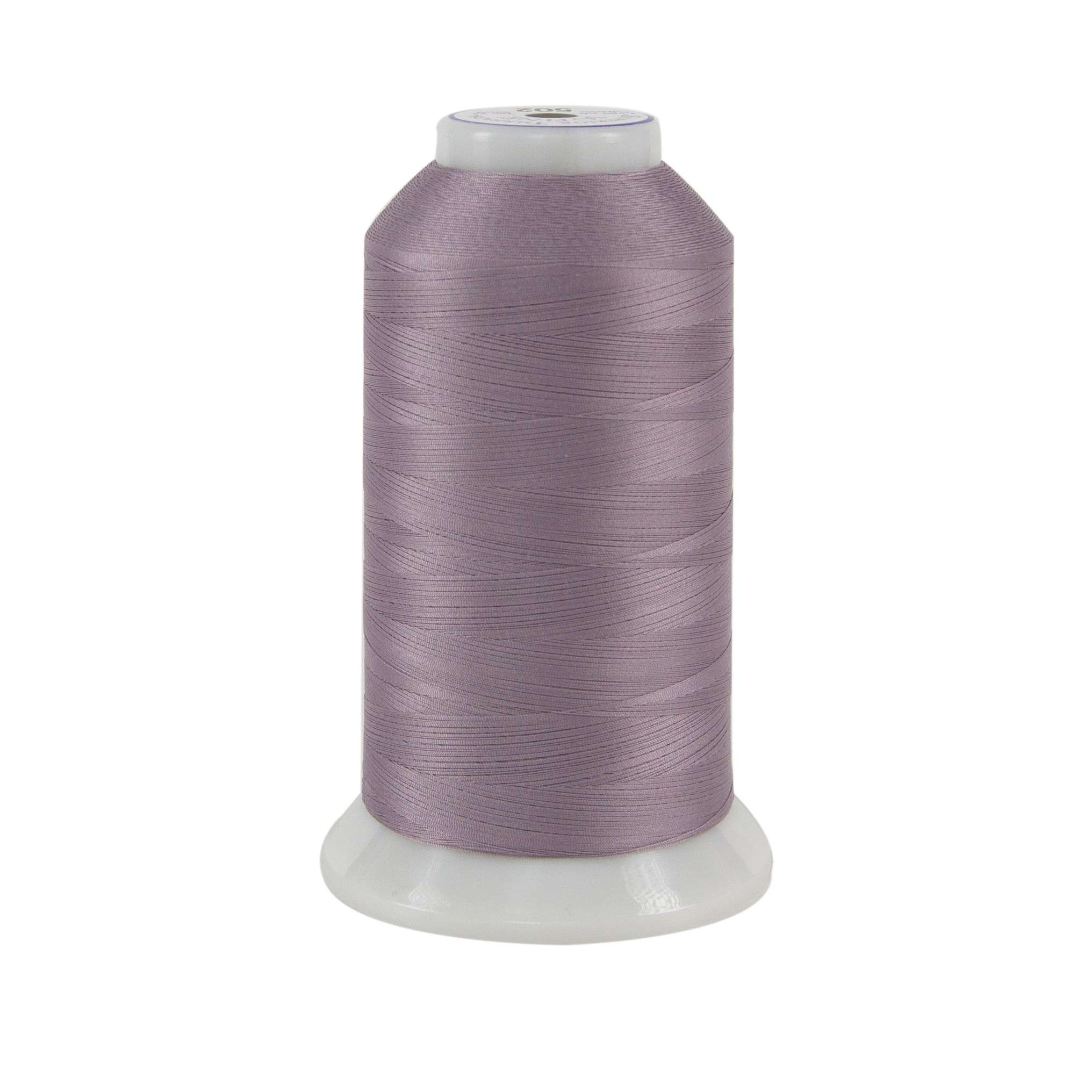 Gorgeous So Fine Polyester Thread - 3-ply 50wt 3280yds Milan Mauve