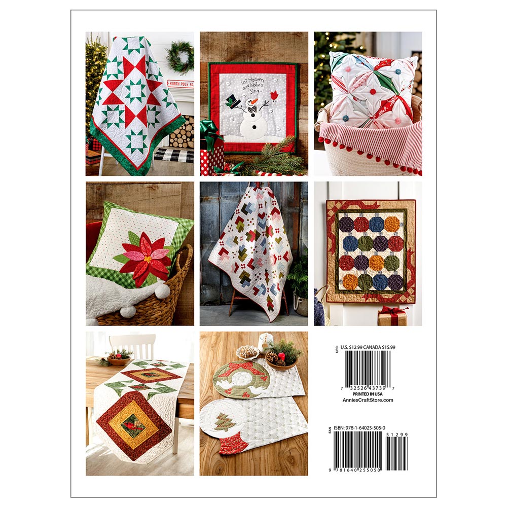 Tis the Season for Quilting: Your Ultimate Holiday Quilting Guide