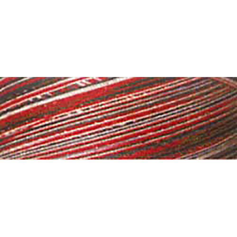 Gorgeous Variegated Holiday Cotton Quilting Thread - 3-ply 40wt, 3000yds