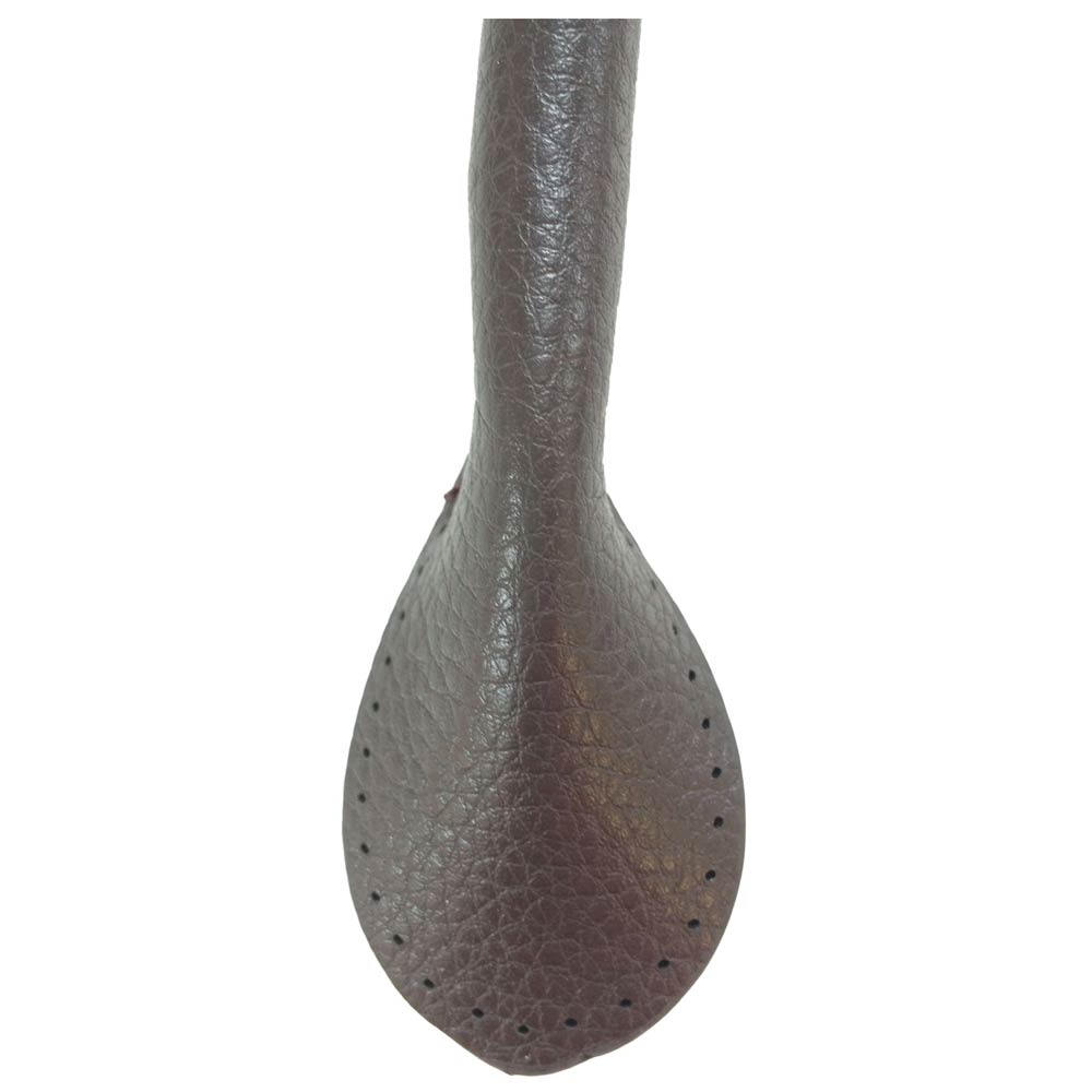Gorgeous 25-Inch Dark Brown Tote Handles - Grab Yours Now!