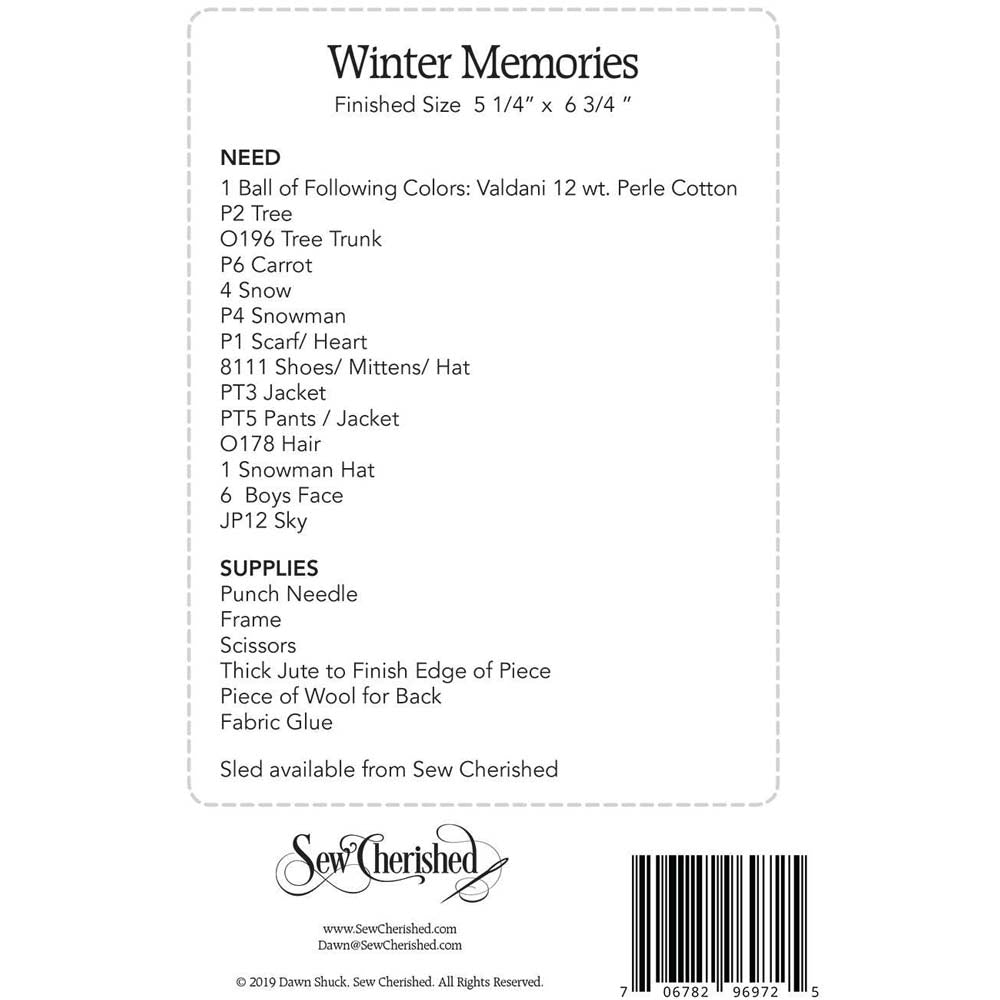 Enchanting Winter Memories