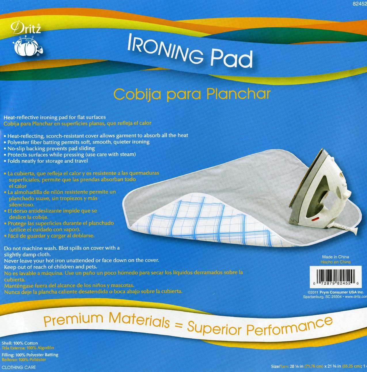Dritz Premium Ironing Blanket