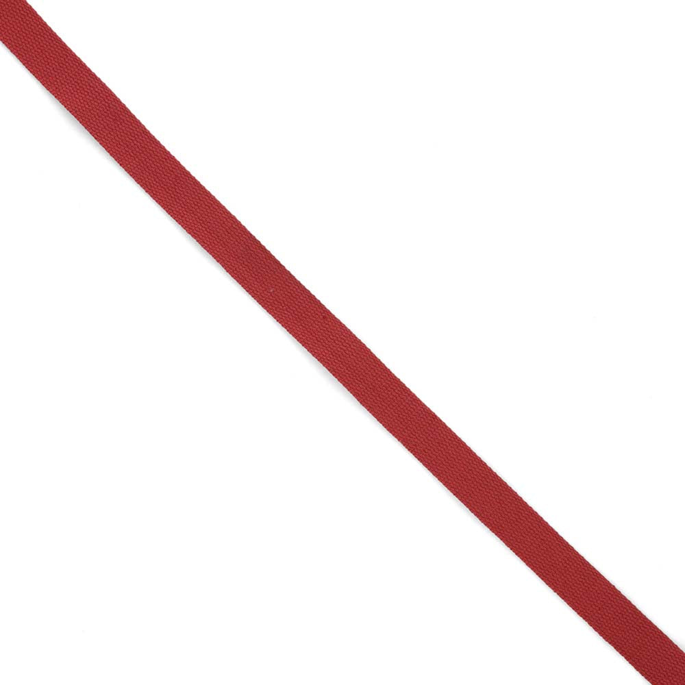 Gorgeous Red Ruby Webbing - 1 Inch x 50 Yards