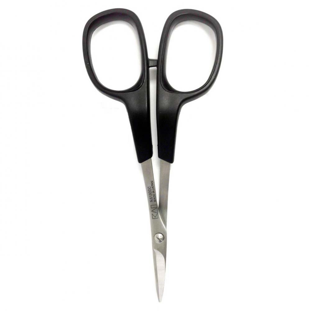 KAI N5130P Double Curve Blunt Tip Scissors - Your Ideal Cutting Companion