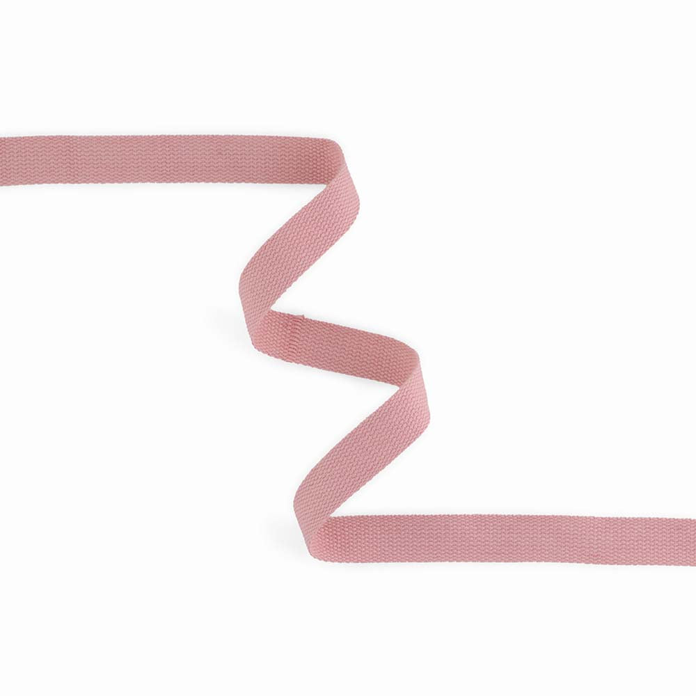 Gorgeous Pink Rose Webbing - 1in x 50 yd