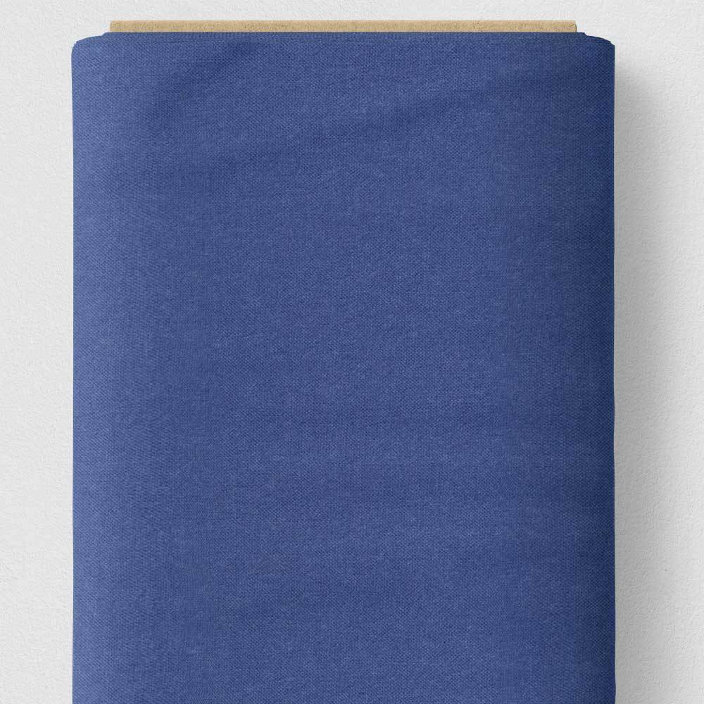 Robert Kaufman Kona Cotton Solid - Stunning Deep Blue - Get Yours by the Bolt!