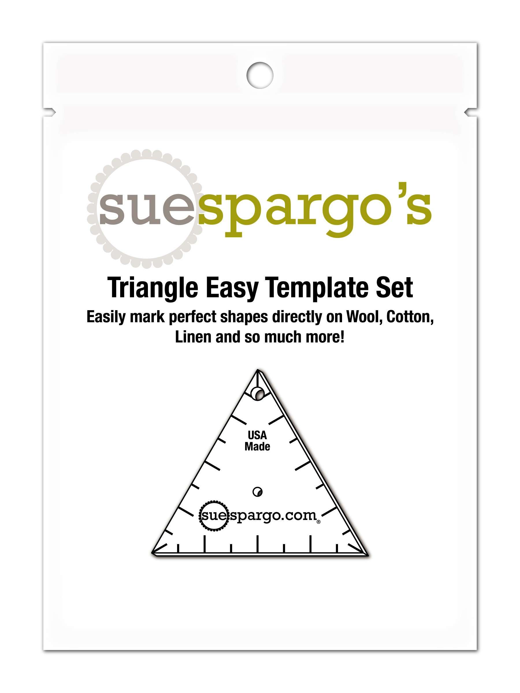 Triangles Easy: Your Ultimate Creative Stitching Companions