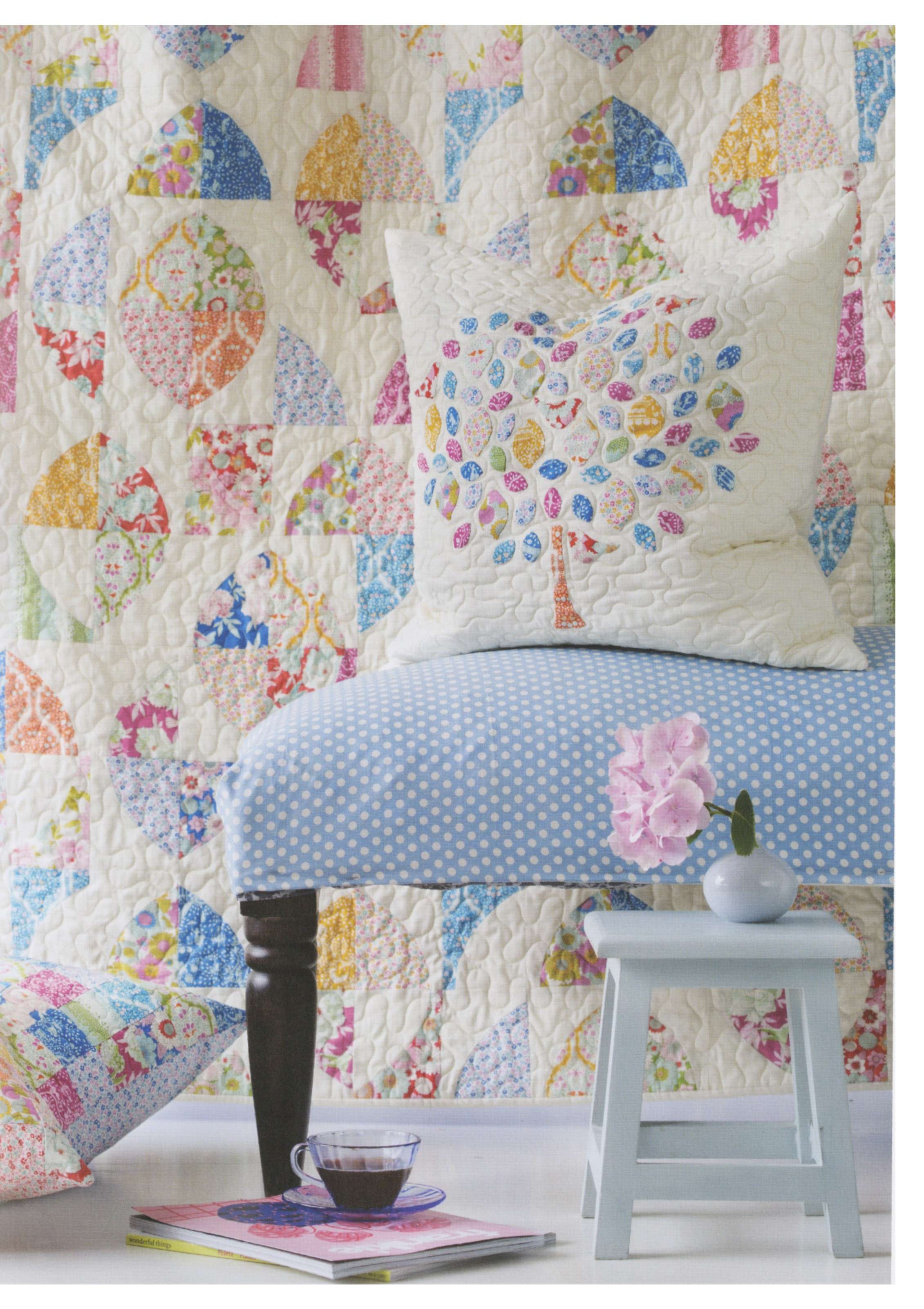 Tilda Sunshine Sewing: A Spring Crafting Delight