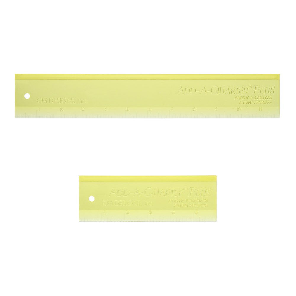 Amazing Add A-Quarter Ruler Combo Pack - Get Yours Now!