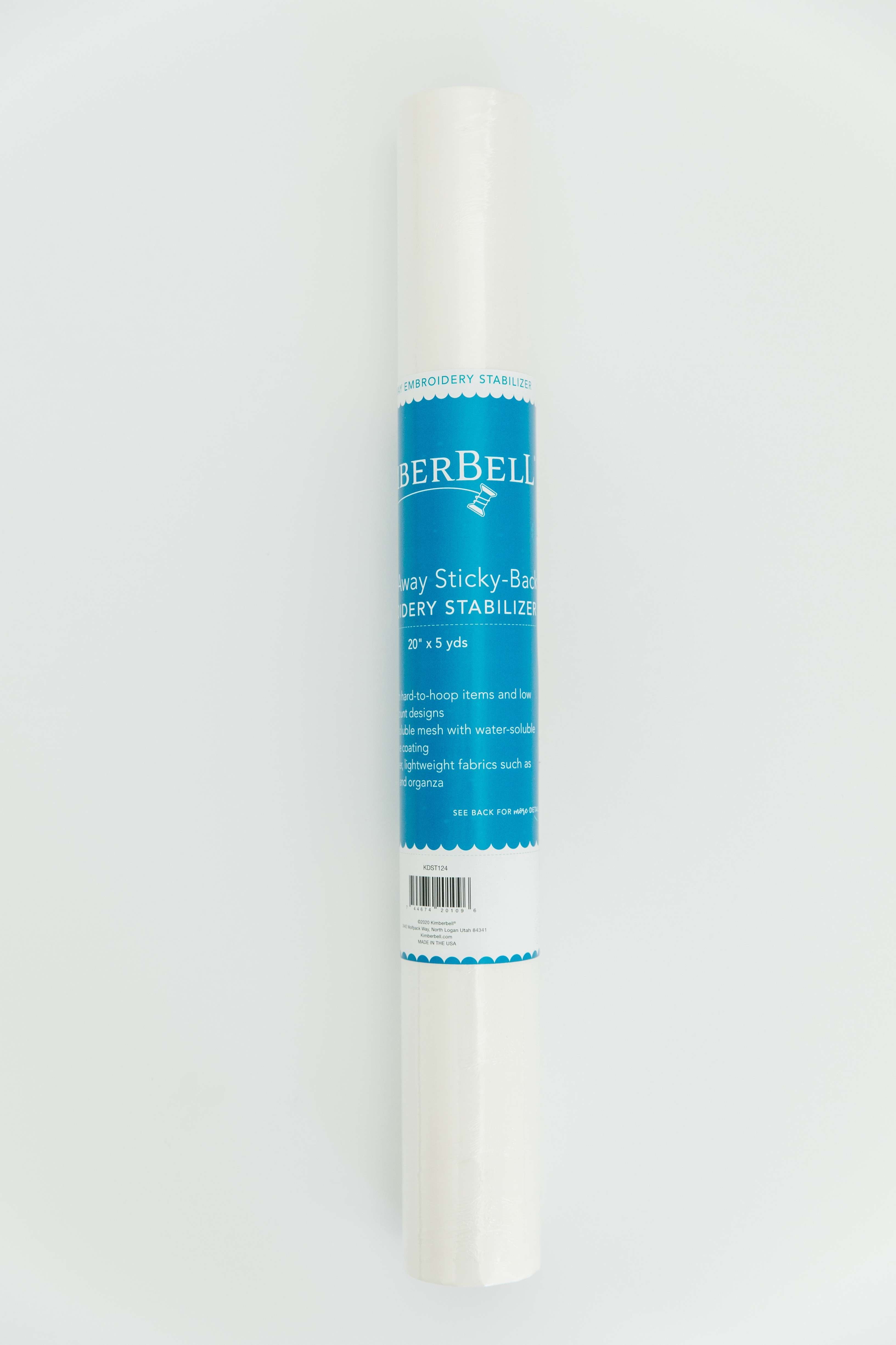 Magical Wash-away Sticky-back: 20in x 5yd