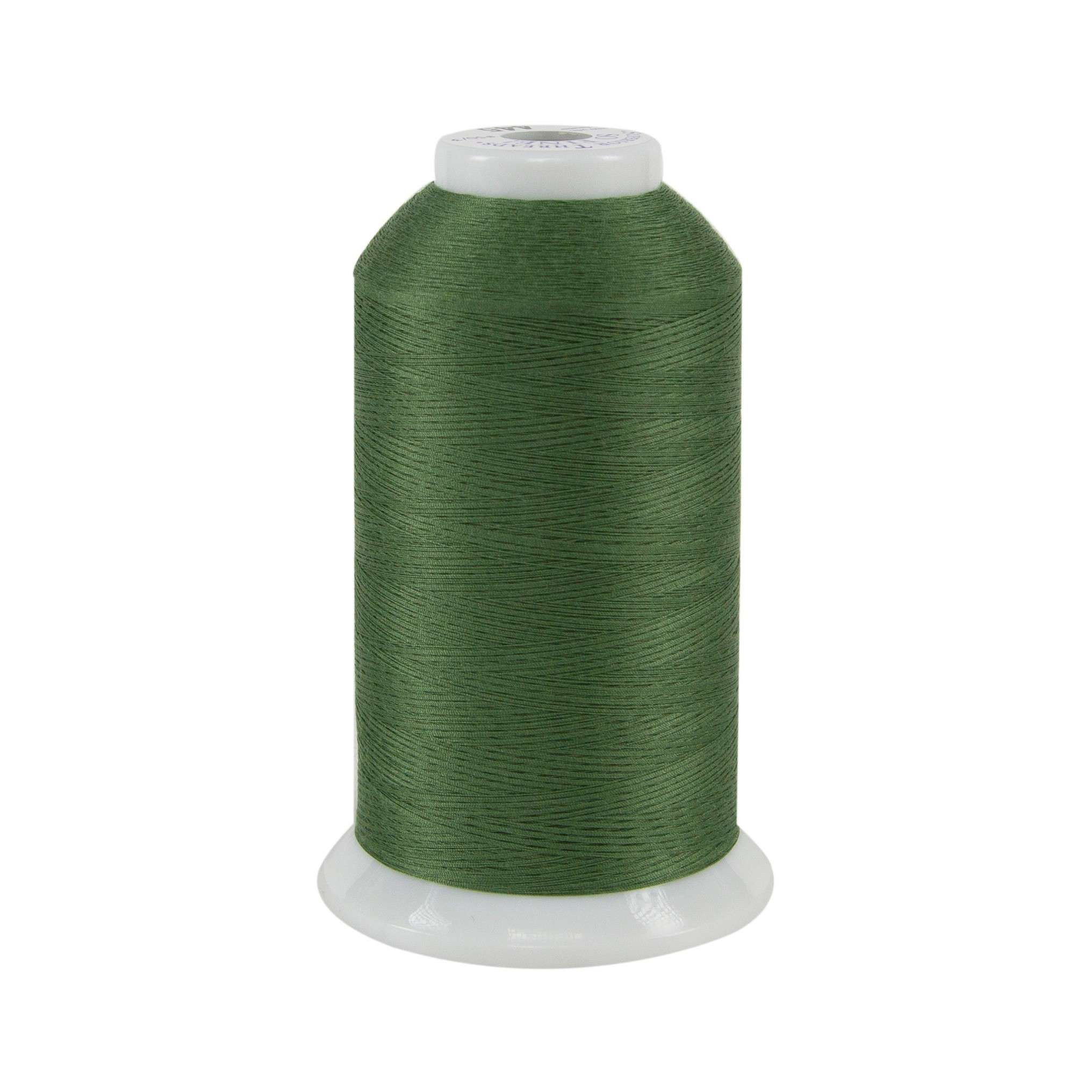 Exquisite So Fine Polyester Thread: 3-ply 50wt 3280yds Fern - A Must-Have!