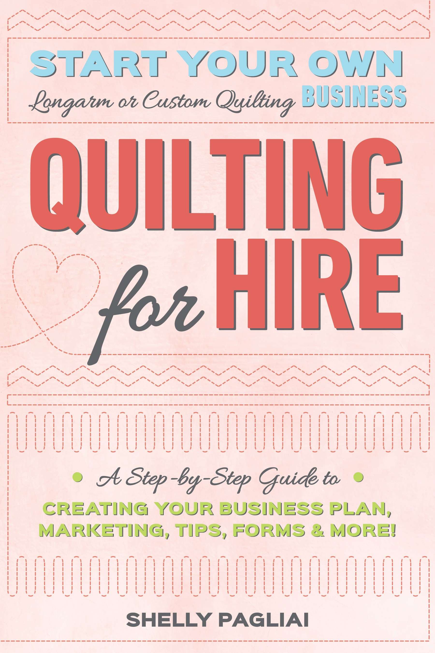 Unleash Your Quilting Business Potential: Quilting for Hire Guide
