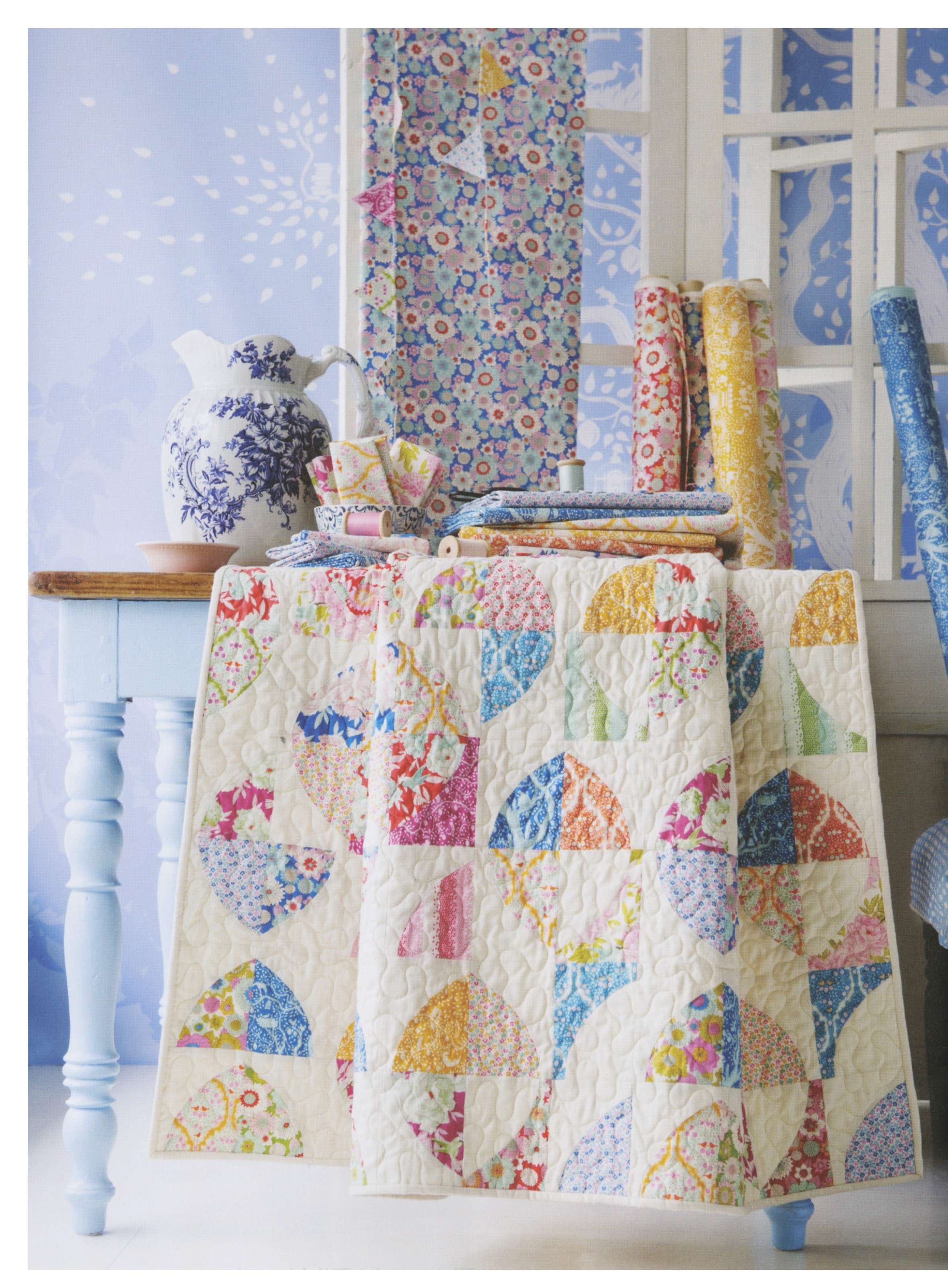 Tilda Sunshine Sewing: A Spring Crafting Delight