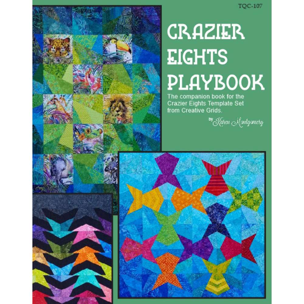 Unleash Your Creativity with Crazier Eights Playbook