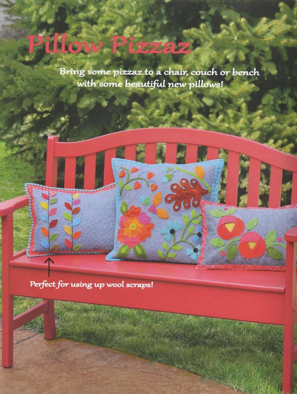 The Enchanting Joyful Stitcher - Softcover