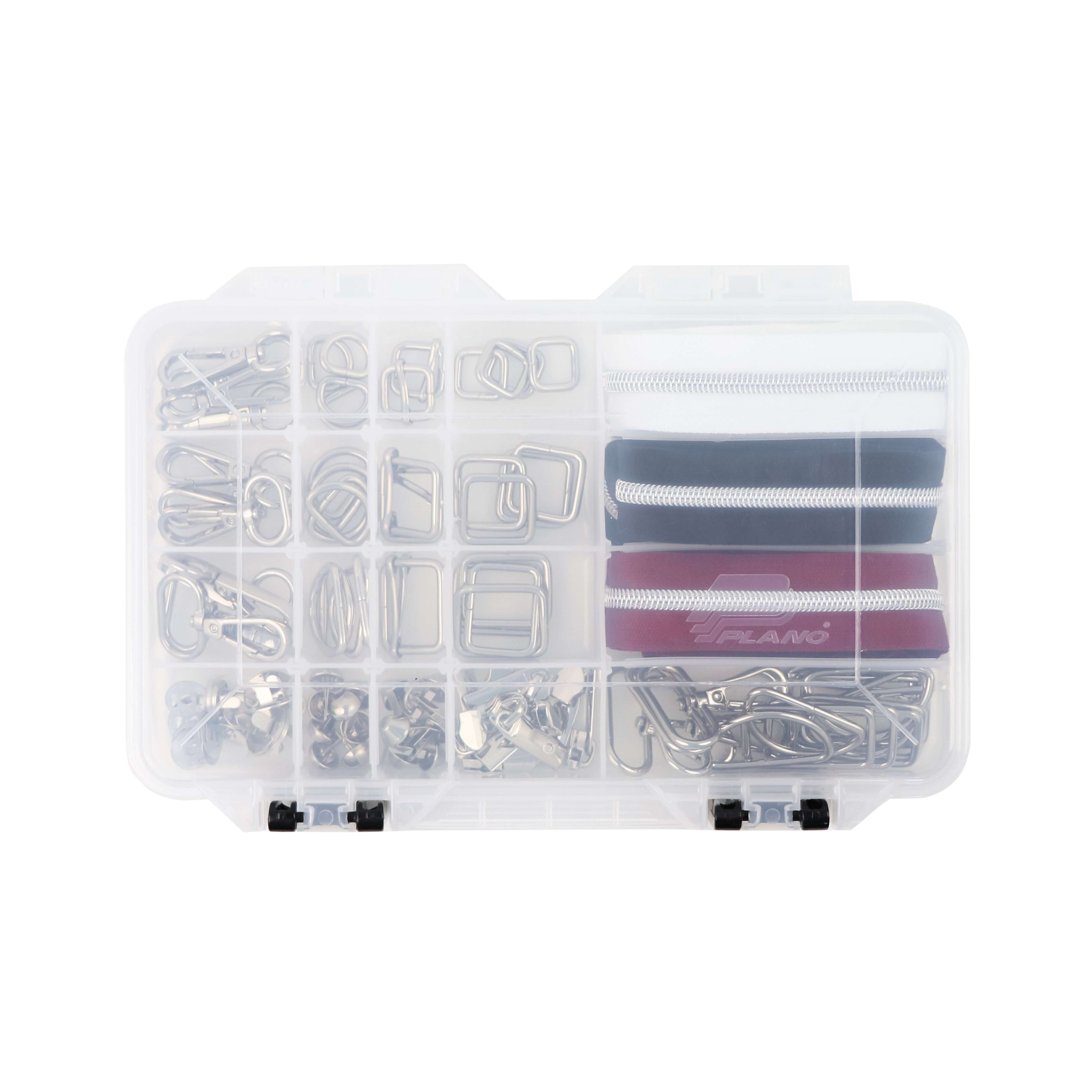 Ultimate Antique Hardware & Zippers Box Bundle