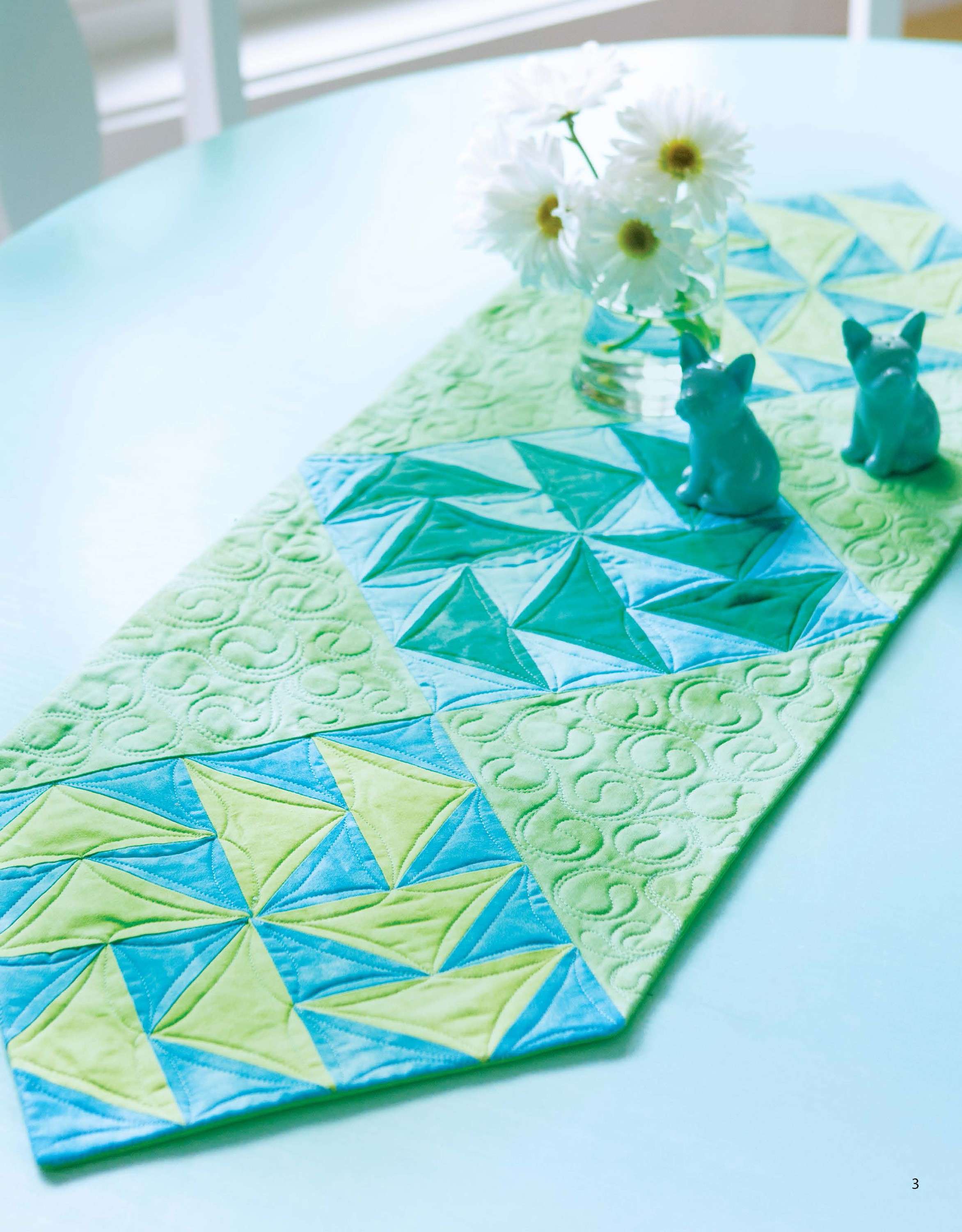 Fun-Filled Projects with Pre-Cut Fabrics
