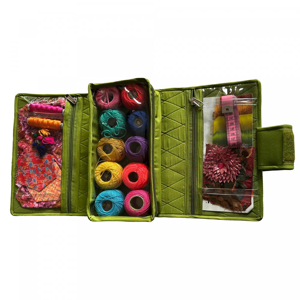 Gorgeous Green Craft Folding Kit - Grab Yours Now!