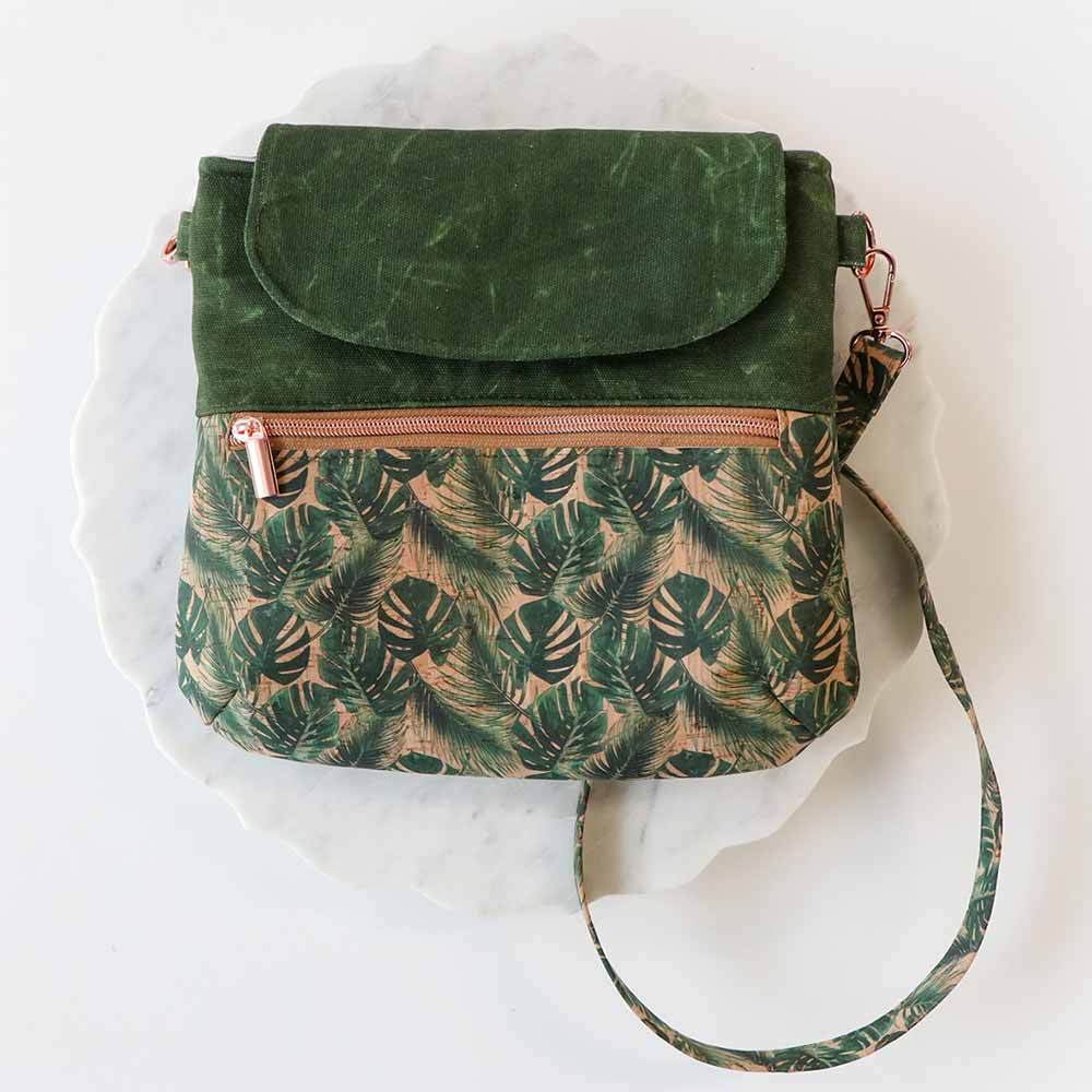 Gorgeous Ginger Crossbody Course Kit