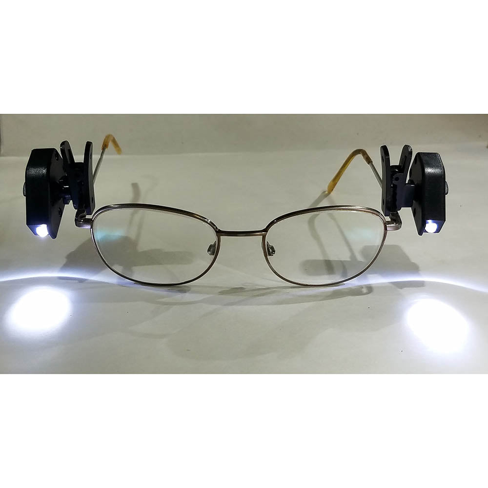ViviLux Super 3-in-1 Clip-On LED Light: Your Ultimate Lighting Companion