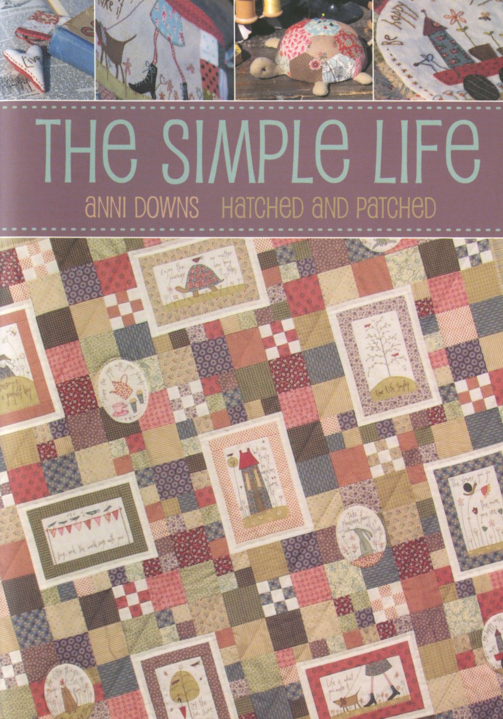 The Enchanting Simple Life Book
