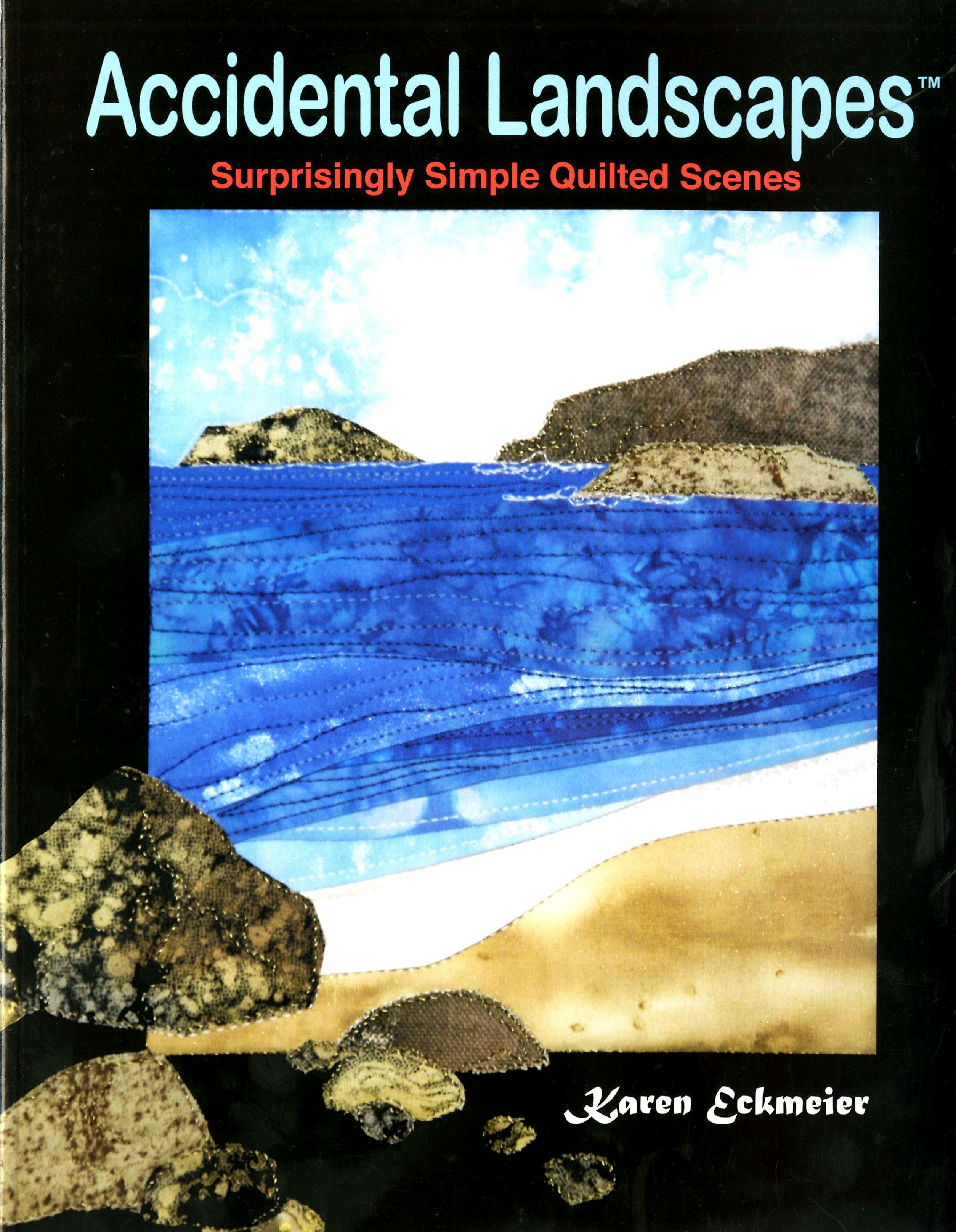Uncover the Magic of Accidental Fabric Landscapes