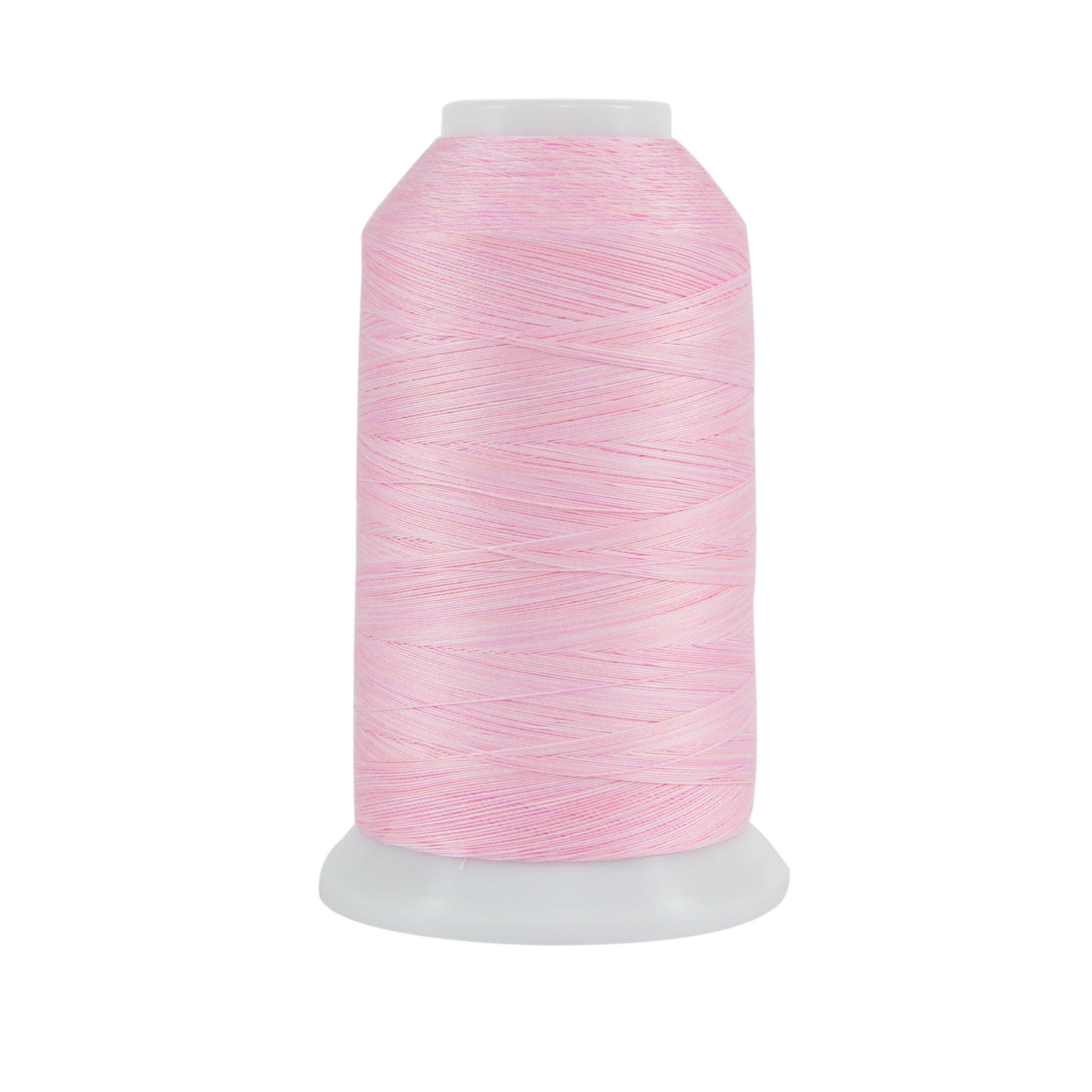 King Tut Angel Pink Cotton Quilting Thread - 2000 Yards