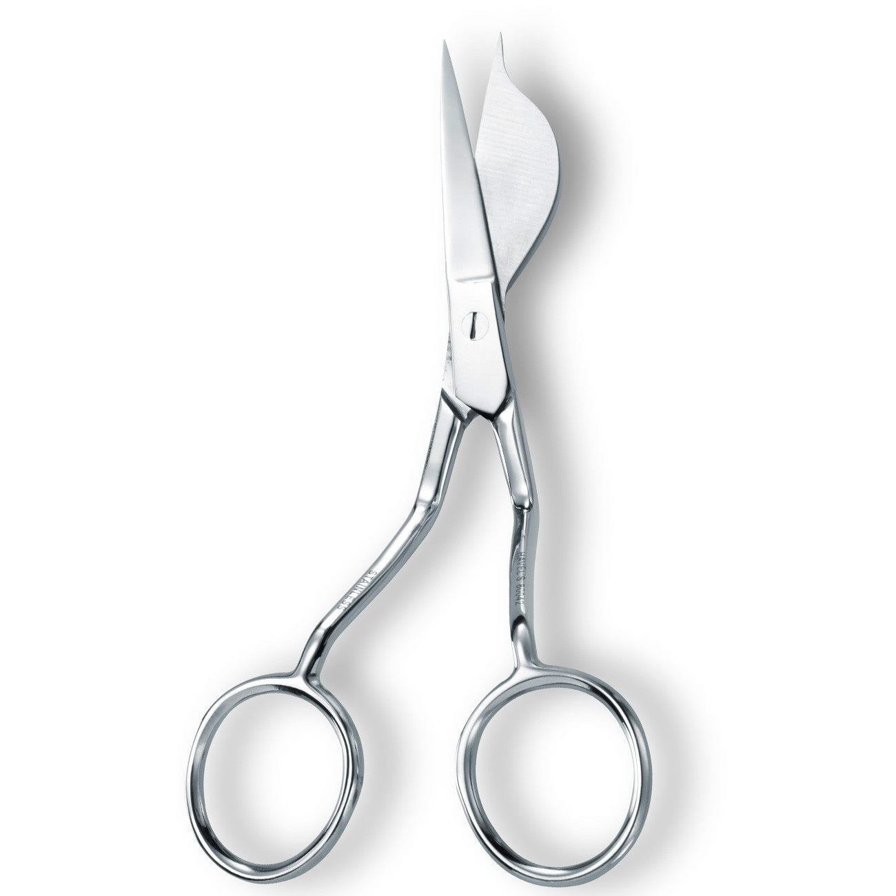 Havels 6-Inch Double Pointed Duckbill Applique Scissors - Cut with Precision!