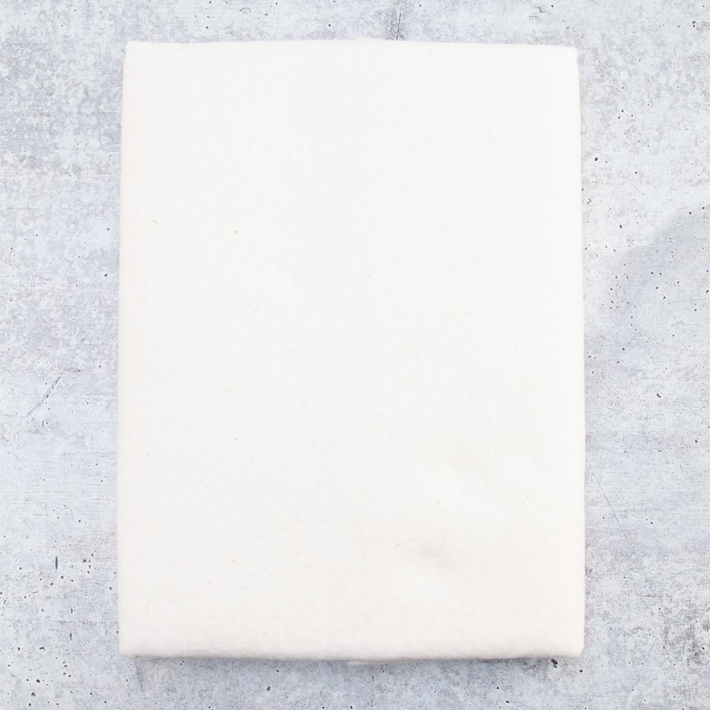 Quilter's Dream Natural 80/20 Select Crib Batting - 60 x 46