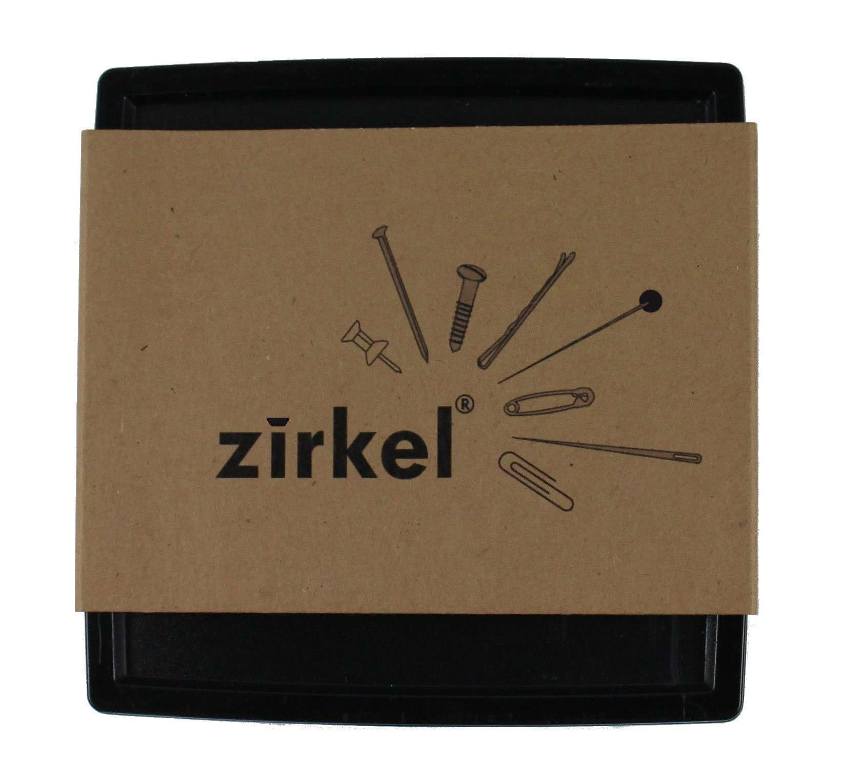 Zirkel Magnetic Pincushion - The Ultimate Pin Holder