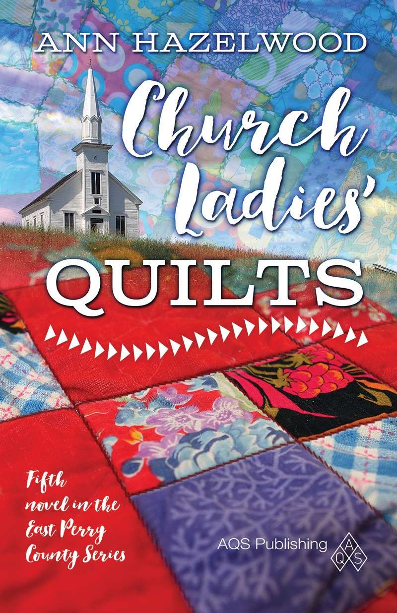 Captivating Church Ladies Quilts Novel