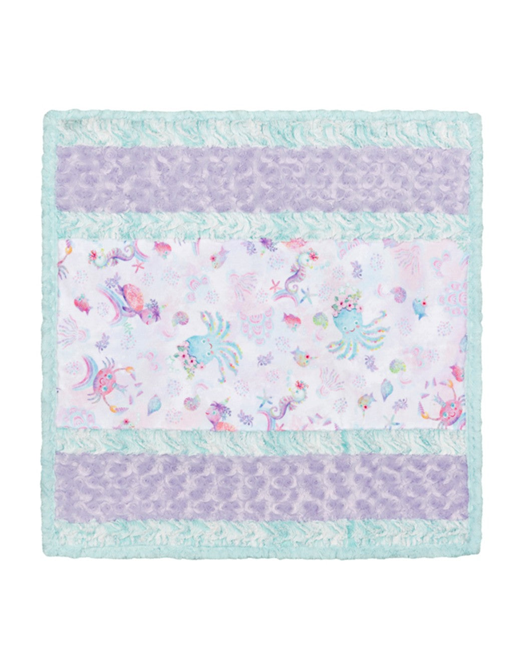 Wee Ones - Dive into Fun - Shannon Fabrics Cuddle Kit