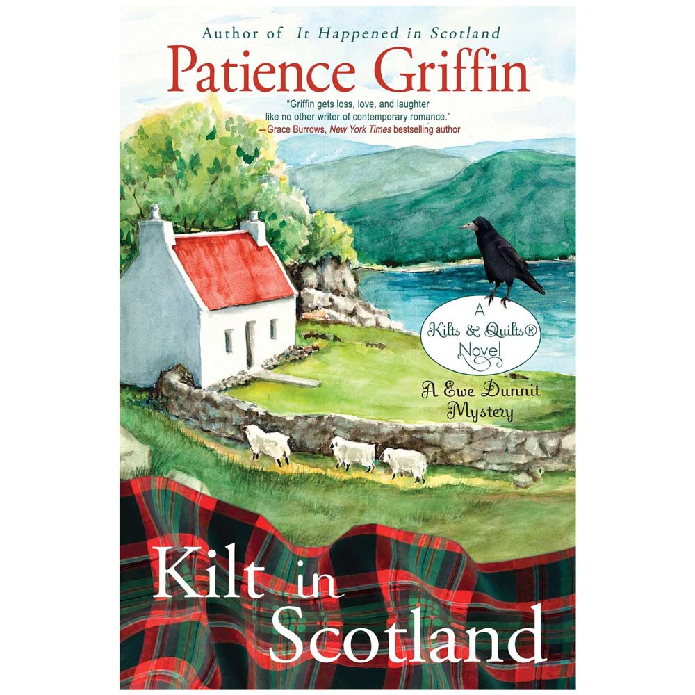 Thrilling Kilt In Scotland Novel