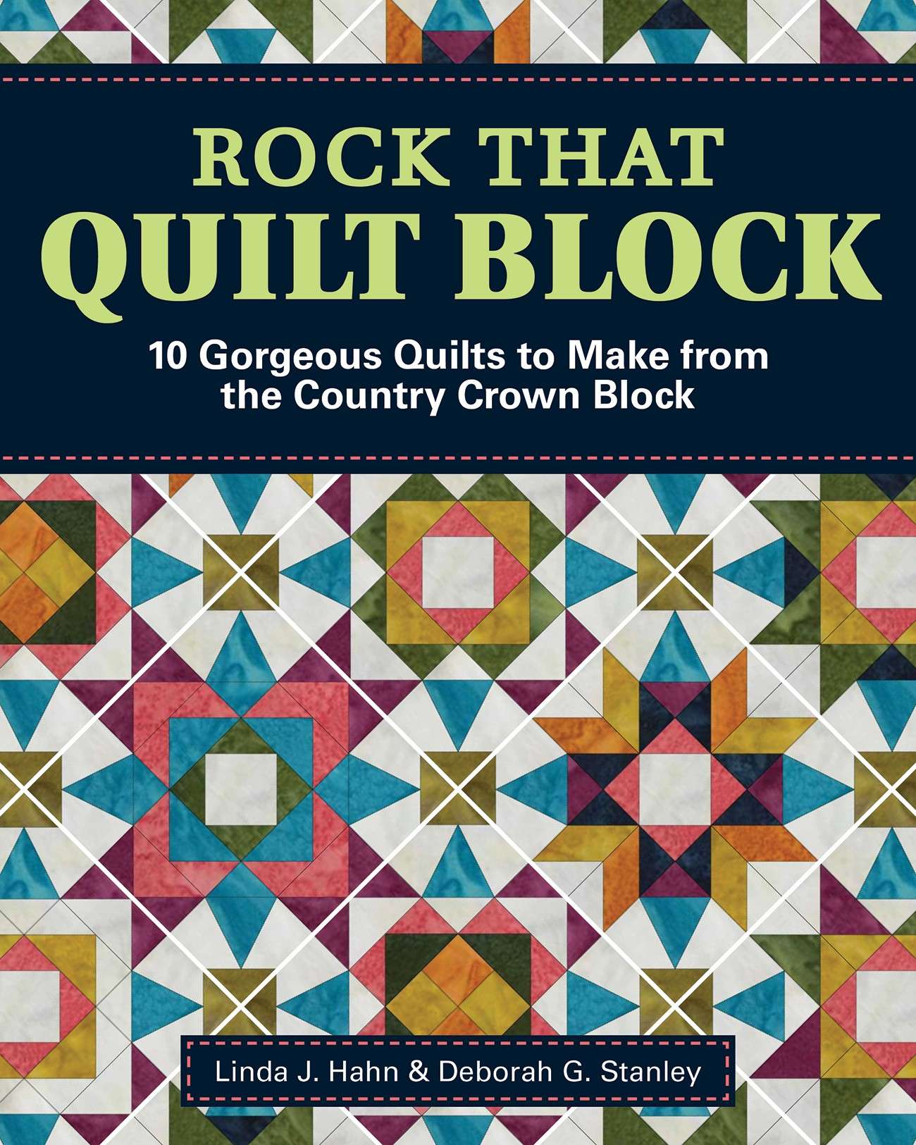 Unleash Your Creativity with the Rockin' Quilt Block