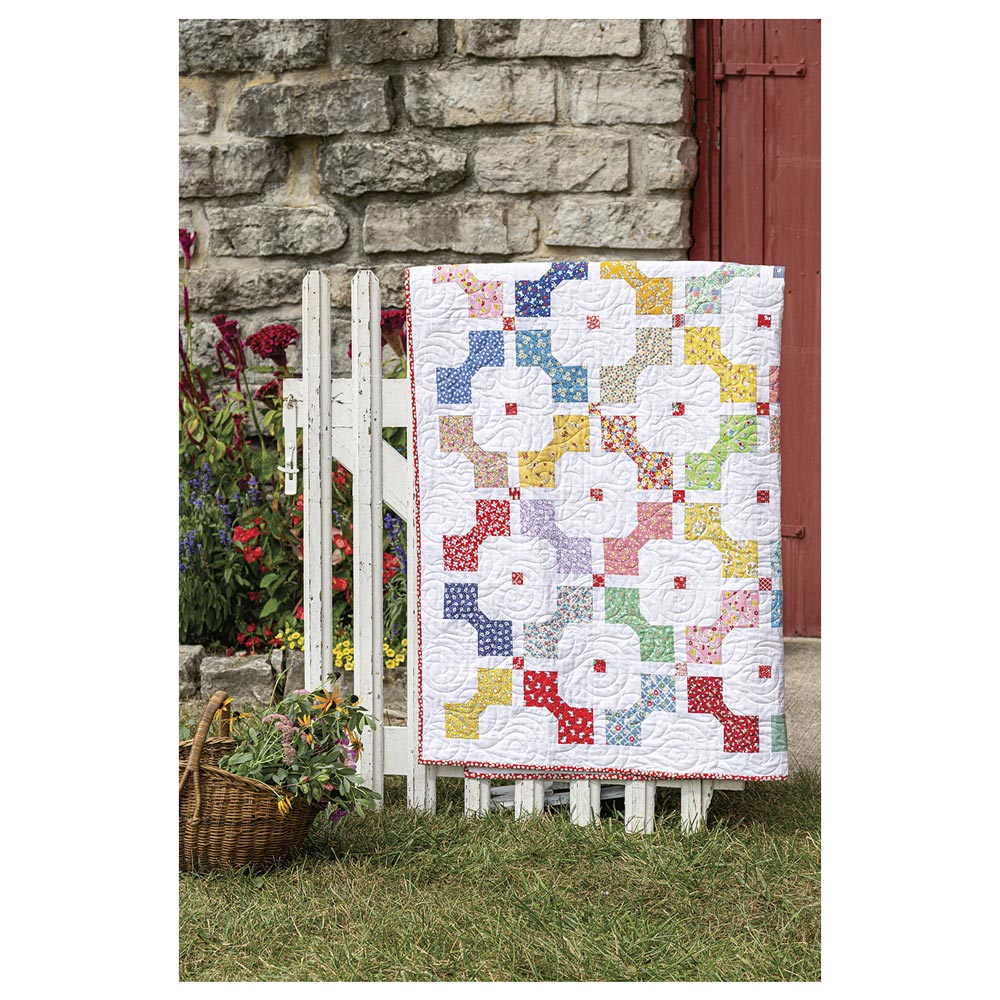 Scrap-Happy Quilts: The Ultimate Quilting Book